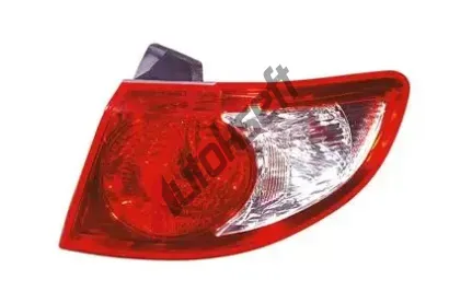 VAN WEZEL Zadn svtlo VAW 8266922, 8266922