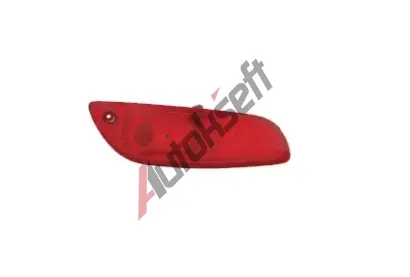 VAN WEZEL Zadn mlhovka VAW 8266929, 8266929