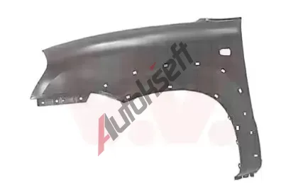 VAN WEZEL L přední blatník s otvorem pro blikač VAW 8267657, 8267657 VAN WEZEL L přední blatník s otvorem pro blikač VAW 8267657, 8267657