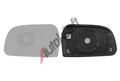 VAN WEZEL Sklo do vnjho zrctka * HAGUS * VAW 8267831, 8267831