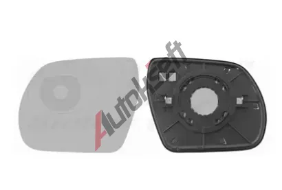 VAN WEZEL Sklo do vnjho zrctka HAGUS VAW 8268831, 8268831