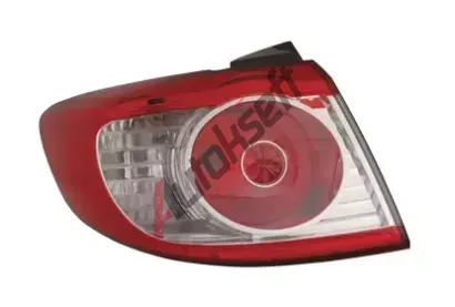 VAN WEZEL Zadn svtlo VAW 8268931, 8268931