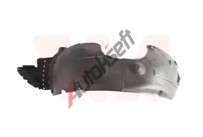 VAN WEZEL Plastové nadkolí VAW 8272433, 8272433 VAN WEZEL Plastové nadkolí VAW 8272433, 8272433