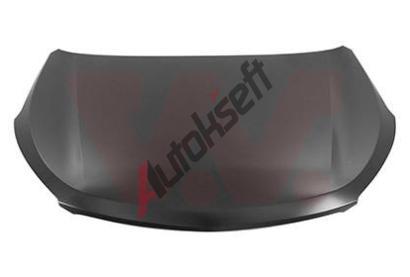 VAN WEZEL Kapota motoru VAW 8272660, 8272660
