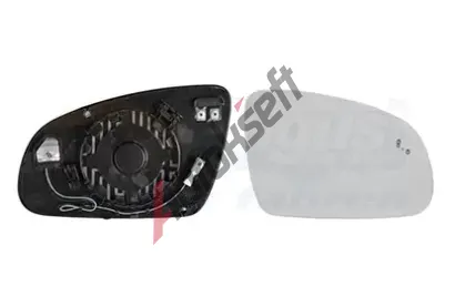 VAN WEZEL Sklo do vnějšího zrcátka * HAGUS * VAW 8279836, 8279836 VAN WEZEL Sklo do vnějšího zrcátka * HAGUS * VAW 8279836, 8279836