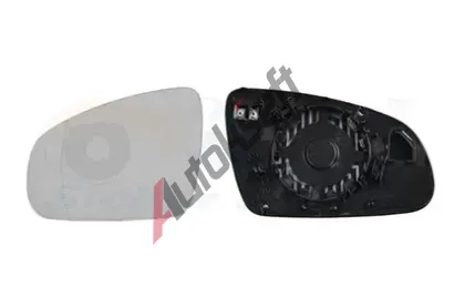 VAN WEZEL Sklo do vn�j��ho zrc�tka * HAGUS * VAW 8279837, 8279837