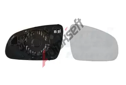 VAN WEZEL Sklo do vn�j��ho zrc�tka * HAGUS * VAW 8279838, 8279838