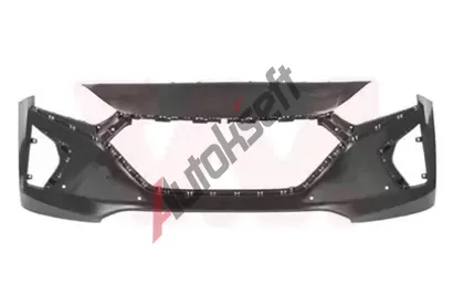 VAN WEZEL Nárazník VAW 8282570, 8282570 VAN WEZEL Nárazník VAW 8282570, 8282570