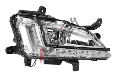 VAN WEZEL Mlhovka VAW 8286998, 8286998