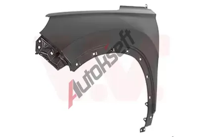 VAN WEZEL Blatnk VAW 8287657, 8287657