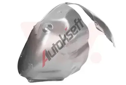 VAN WEZEL Plastov nadkol VAW 8296434, 8296434