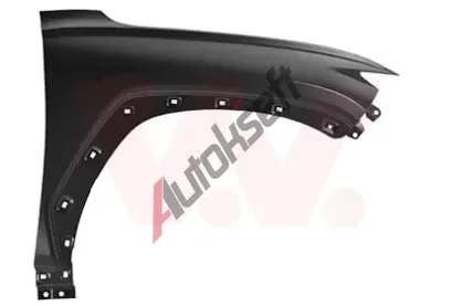 VAN WEZEL Blatnk VAW 8296658, 8296658