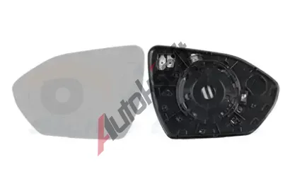 VAN WEZEL Sklo do vnjho zrctka * HAGUS * VAW 8296837, 8296837