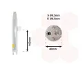 Vysoue klimatizace VAN WEZEL ‐ VAW 8300D165