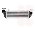 Chladi vzduchu intercooler VAN WEZEL ‐ VAW 83014707