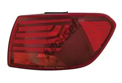 VAN WEZEL Zadní světlo VAW 8302932, 8302932 VAN WEZEL Zadní světlo VAW 8302932, 8302932