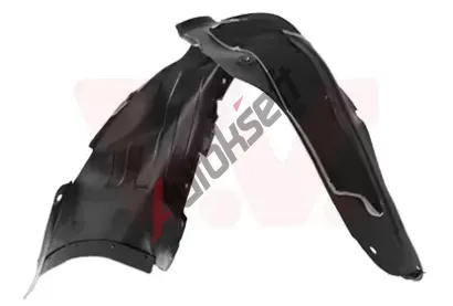 VAN WEZEL Plastové nadkolí VAW 8304434, 8304434 VAN WEZEL Plastové nadkolí VAW 8304434, 8304434