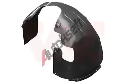 VAN WEZEL Plastov nadkol VAW 8307433, 8307433