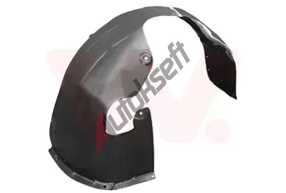 VAN WEZEL Plastové nadkolí VAW 8307434, 8307434 VAN WEZEL Plastové nadkolí VAW 8307434, 8307434