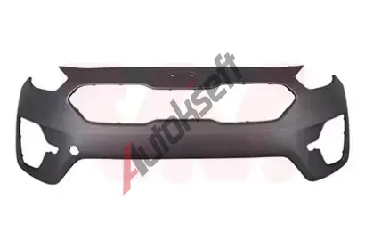 VAN WEZEL Nárazník VAW 8307574, 8307574 VAN WEZEL Nárazník VAW 8307574, 8307574