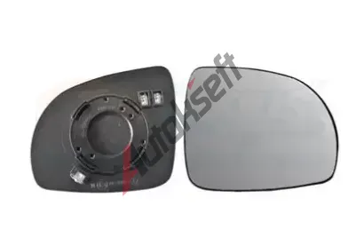 VAN WEZEL Sklo do vnjho zrctka VAW 8313837, 8313837