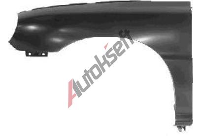 VAN WEZEL P pedn blatnk VAW 8315656, 8315656