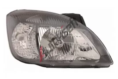 VAN WEZEL Hlavní světlomet VAW 8317964, 8317964  VAN WEZEL Hlavní světlomet VAW 8317964, 8317964