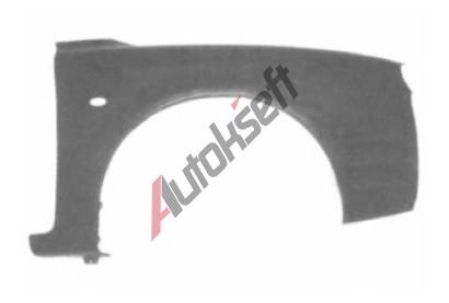 VAN WEZEL L přední blatník s otvorem pro blikač VAW 8321655, 8321655 VAN WEZEL L přední blatník s otvorem pro blikač VAW 8321655, 8321655