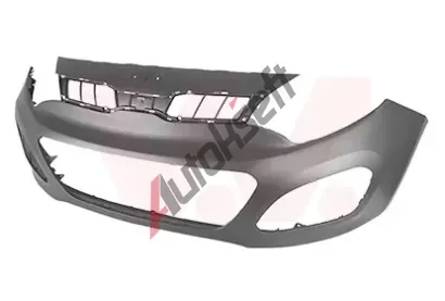 VAN WEZEL Nárazník VAW 8323574, 8323574 VAN WEZEL Nárazník VAW 8323574, 8323574