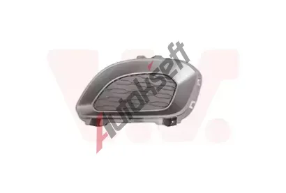 VAN WEZEL Větrací mřížka nárazníku VAW 8323591, 8323591 VAN WEZEL Větrací mřížka nárazníku VAW 8323591, 8323591