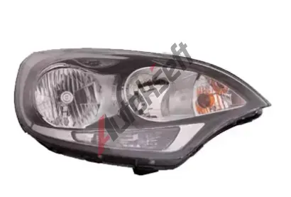 VAN WEZEL Světlomet VAW 8323964, 8323964  VAN WEZEL Světlomet VAW 8323964, 8323964