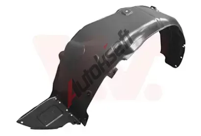 VAN WEZEL Plastov nadkol VAW 8326433, 8326433