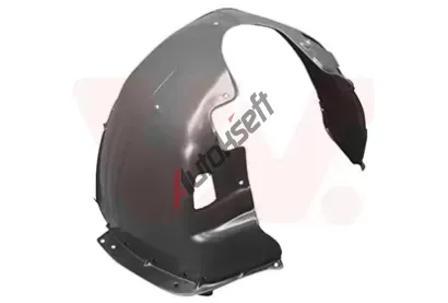 VAN WEZEL Plastové nadkolí VAW 8327434, 8327434 VAN WEZEL Plastové nadkolí VAW 8327434, 8327434