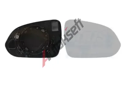 VAN WEZEL Sklo do vnjho zrctka VAW 8327832, 8327832