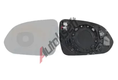 VAN WEZEL Sklo do vnjho zrctka VAW 8327837, 8327837