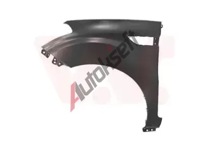 VAN WEZEL L pedn blatnk s otvorem pro blika VAW 8332657, 8332657