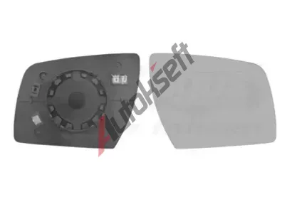 VAN WEZEL Sklo do vnjho zrctka HAGUS VAW 8332838, 8332838