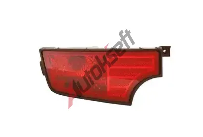 VAN WEZEL Zadn mlhovka VAW 8332929, 8332929