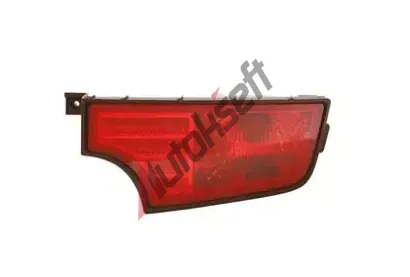 VAN WEZEL Mlhové zadní světlo VAW 8332930, 8332930  VAN WEZEL Mlhové zadní světlo VAW 8332930, 8332930