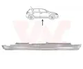 Nstupn panel VAN WEZEL ‐ VAW 8353104