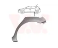 Bo�n� st�na&nbsp;VAN WEZEL&nbsp;&dash;&nbsp;VAW 8353147