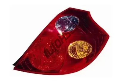 VAN WEZEL Zadn svtlo VAW 8353932, 8353932