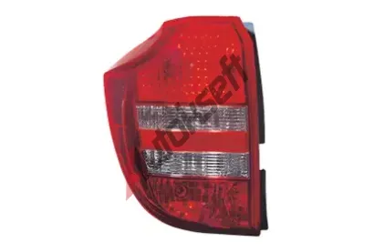 VAN WEZEL Zadn svtlo VAW 8353935, 8353935