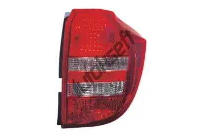 VAN WEZEL Zadn svtlo VAW 8353936, 8353936