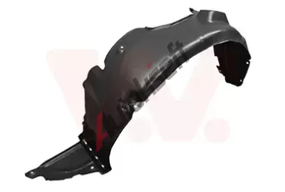 VAN WEZEL Plastové nadkolí VAW 8355433, 8355433 VAN WEZEL Plastové nadkolí VAW 8355433, 8355433