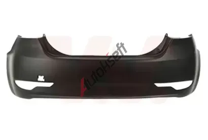 VAN WEZEL Nárazník VAW 8355544, 8355544 VAN WEZEL Nárazník VAW 8355544, 8355544