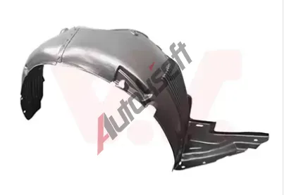 VAN WEZEL Plastov nadkol VAW 8356434, 8356434