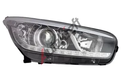 VAN WEZEL Světlomet VAW 8356968, 8356968 VAN WEZEL Světlomet VAW 8356968, 8356968