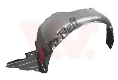VAN WEZEL Plastové nadkolí VAW 8359433, 8359433 VAN WEZEL Plastové nadkolí VAW 8359433, 8359433
