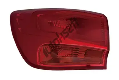 VAN WEZEL Zadní světlo VAW 8359931, 8359931 VAN WEZEL Zadní světlo VAW 8359931, 8359931